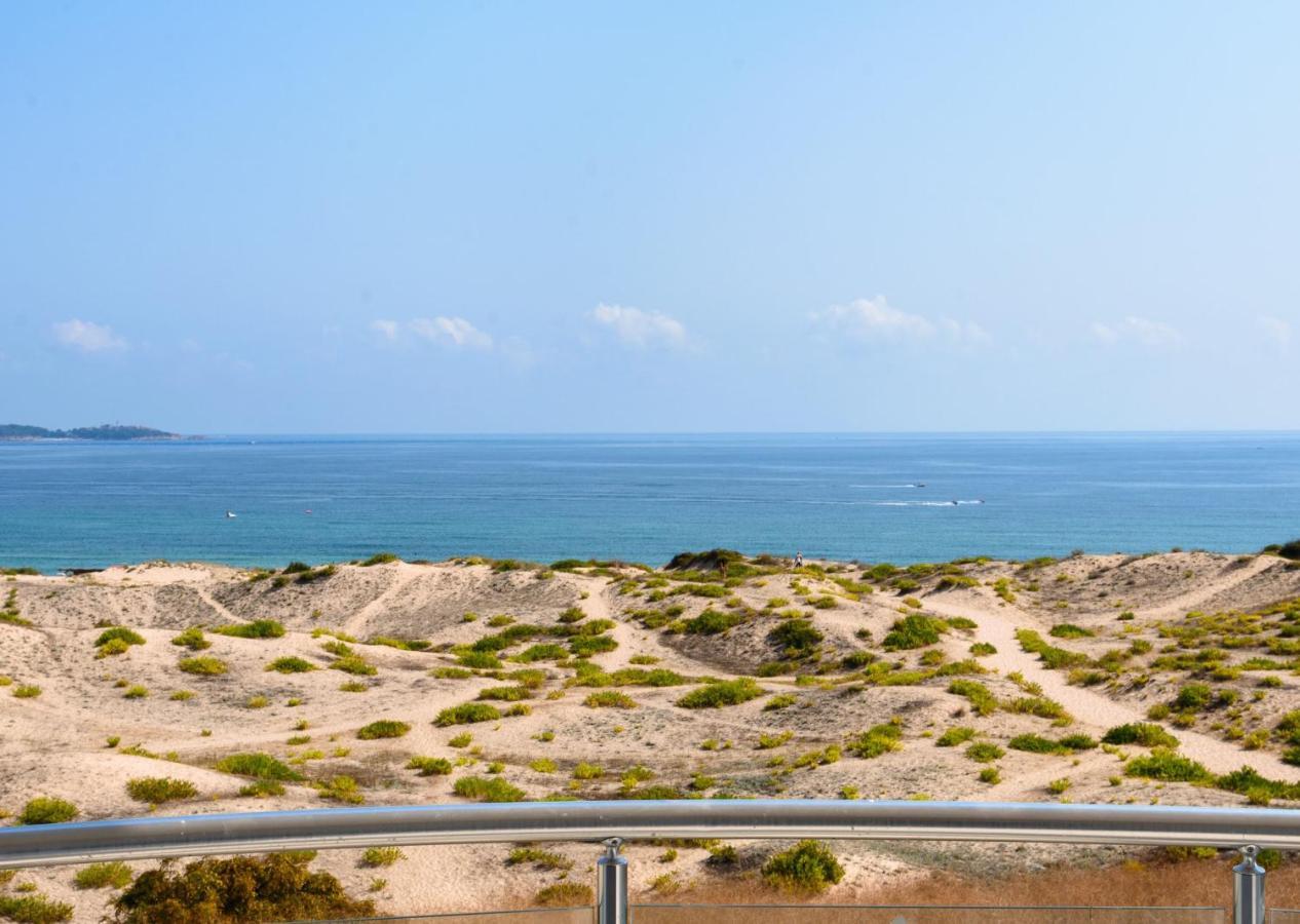 Sea View Apartment Free Parking Primorsko Eksteriør billede