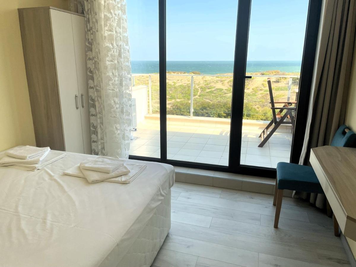 Sea View Apartment Free Parking Primorsko Eksteriør billede
