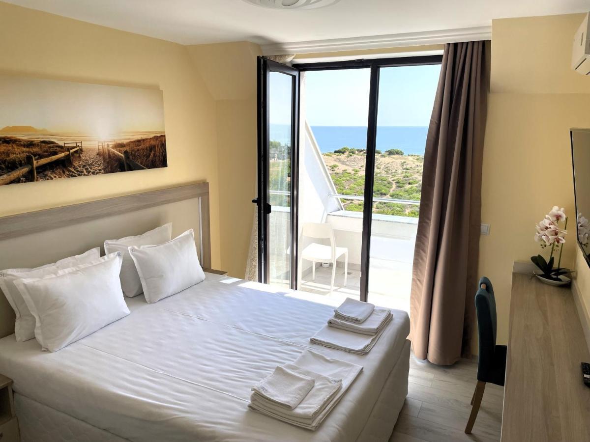Sea View Apartment Free Parking Primorsko Eksteriør billede