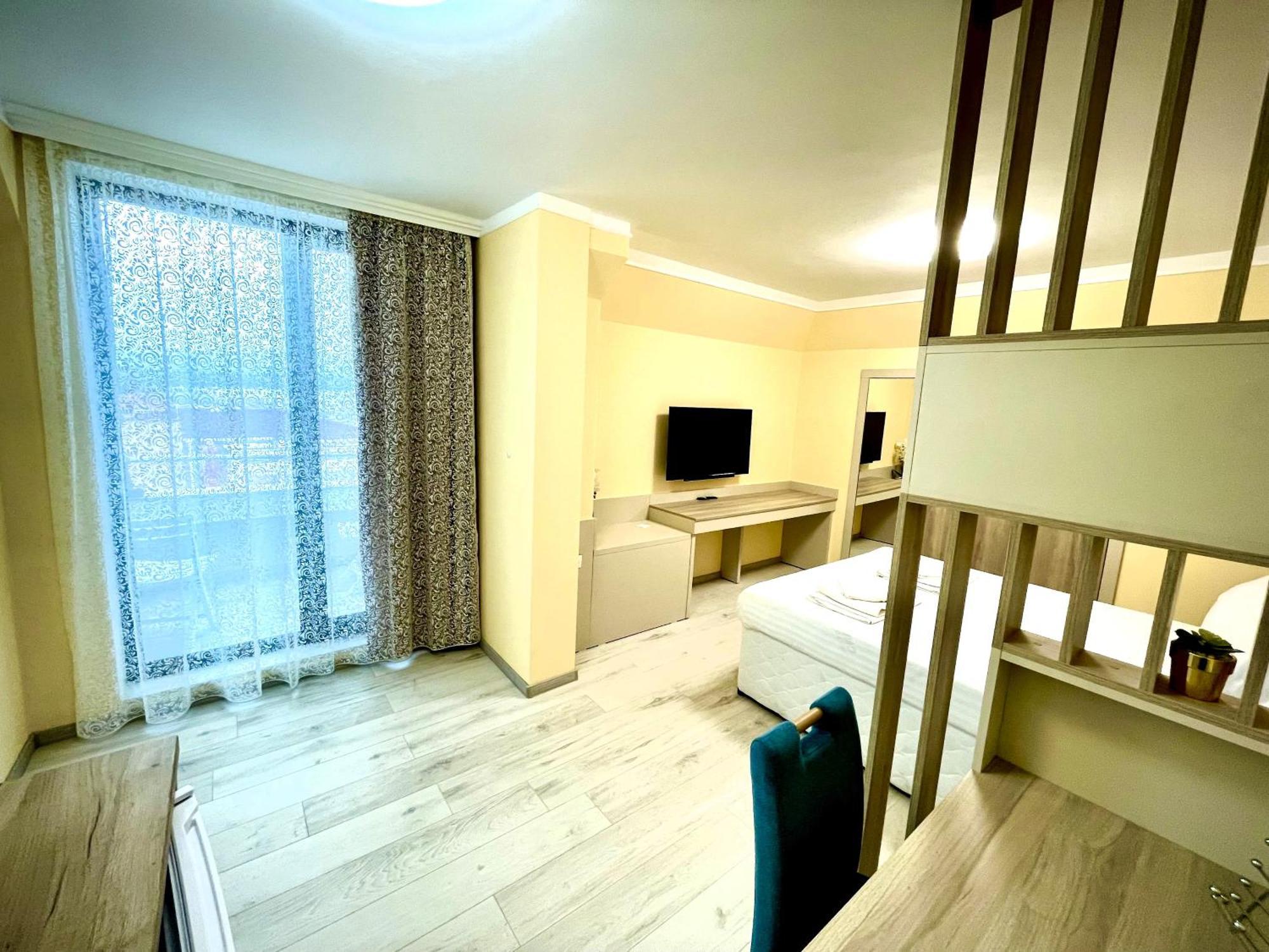 Sea View Apartment Free Parking Primorsko Eksteriør billede
